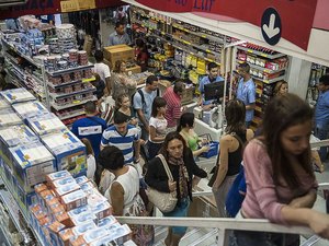 Inflação oficial é de 0,45% em outubro