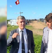 'Aqui tem lei', diz Cabo Bebeto ao registrar BO contra líder de invasão de fazenda produtiva em Arapiraca