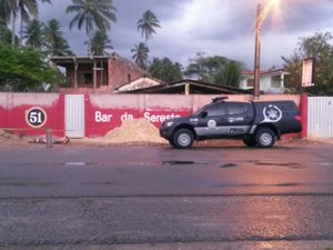 Atentado deixa dois mortos e dois feridos em distrito de Maragogi