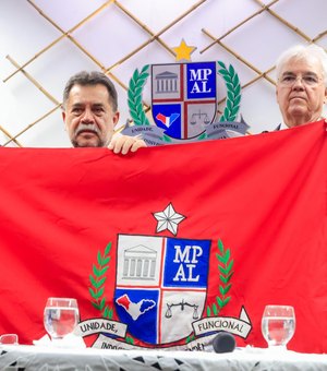 Governador prestigia posse de Lean Araújo como chefe do MPAL