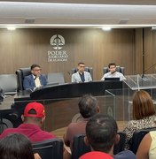 Judiciário ouve movimentos sociais e discute conflitos fundiários em Alagoas