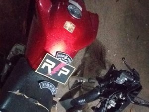 Motocicletas roubadas foram encontradas em residência abandonada em Arapiraca 