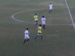 De virada, Sete vence Miguelense no Municipal, com apenas oito pagantes