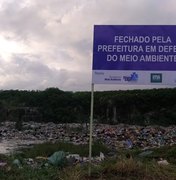 Alagoas chega ao número de 85 lixões fechados