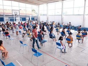 Cestas básicas: última etapa de distribuição termina nesse sábado (04)