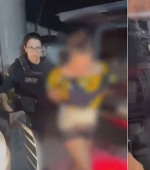 Mãe e padrasto são presos em AL por estupro de criança de seis anos