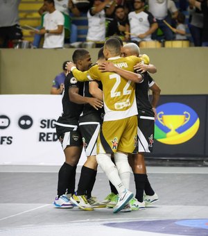 Traipu vence o Campo Novo e garante vaga nas semifinais da Taça Brasil