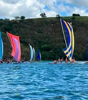 Traipu recebe 2ª etapa do 5º Campeonato de Corrida de Barcos e Canoas