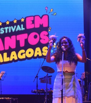 Final do VI Festival de Música Popular Em Cantos de Alagoas acontece nesta terça (5)