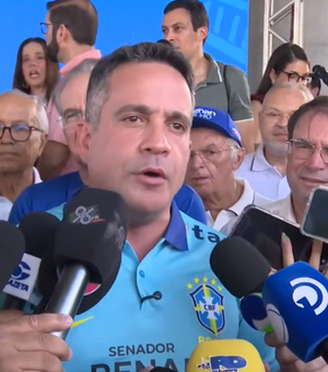Durante agenda em Arapiraca, governador anuncia reforço histórico na Polícia Civil