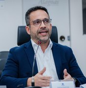 Governo de Alagoas antecipa folhas de novembro e dezembro e paga 13º salário