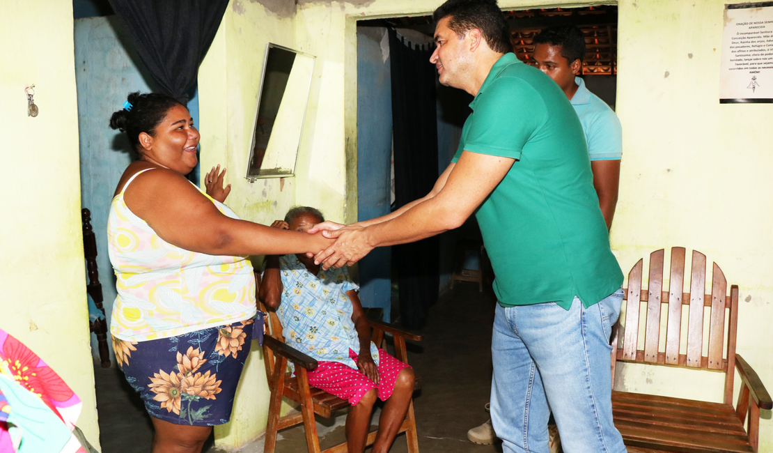 Em Pão de Açúcar, programa de melhorias habitacionais muda a realidade das famílias mais vulneráveis