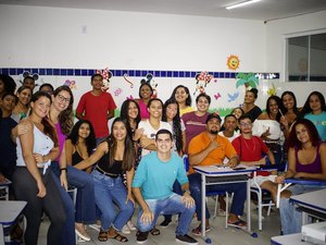 Prefeitura de Maragogi inicia curso de qualificação de trabalho para jovens