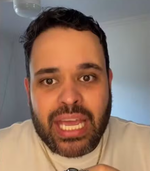 Motorista de aplicativo, ex-BBB Michel desabafa após sofrer chacota