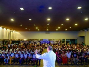 Prefeitura de Arapiraca promove formatura dos alunos da EJA nesta sexta (7)