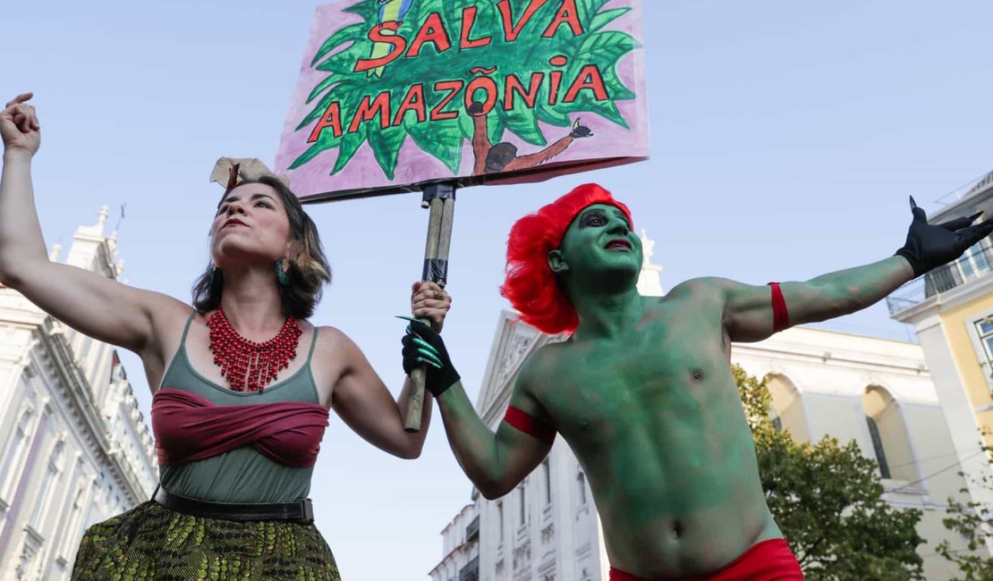 Ambientalistas defendem que proteção da Amazônia é crucial