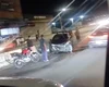 Motorista perde controle e bate contra mureta na AL-115, em Arapiraca