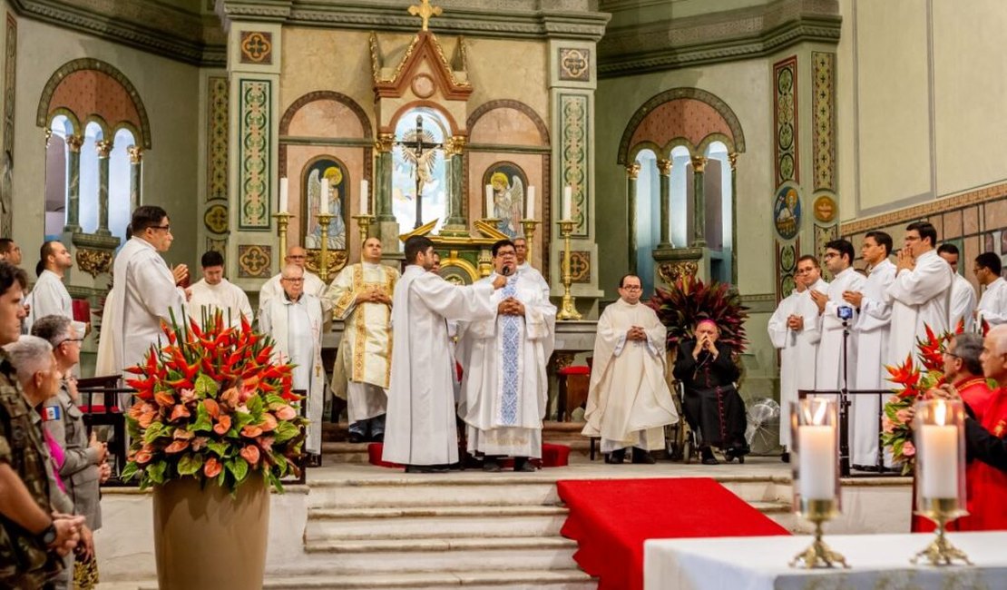 Dia da Padroeira do Brasil: Arquidiocese de Maceió promove missas e procissões para este sábado