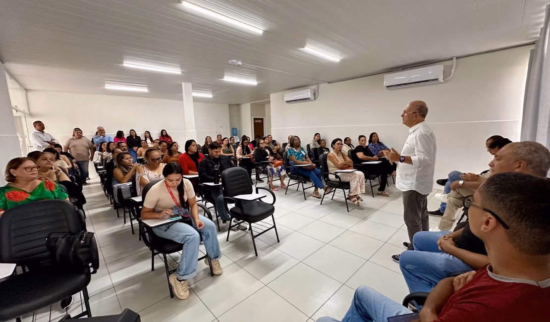 Ronaldo Lopes lança campanha de coleta seletiva de lixo e educação ambiental