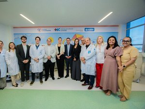 Governo entrega serviço pioneiro de cardiopediatria e cirurgias cardíacas infantis pelo SUS