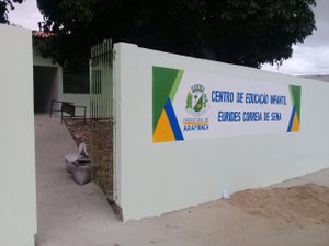 [Vídeo] Creche em reformas desde fevereiro permanece inacabada