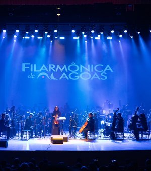 Concerto Junino da Orquestra Filarmônica de Alagoas celebra riqueza musical nordestina