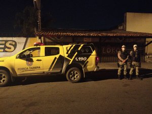 PM atende cerca de 100 denúncias por descumprimento do Decreto de Emergência na Grande Maceió