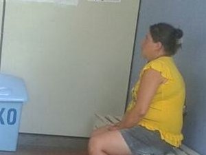 Mulher é presa ao tentar furtar loja de roupas