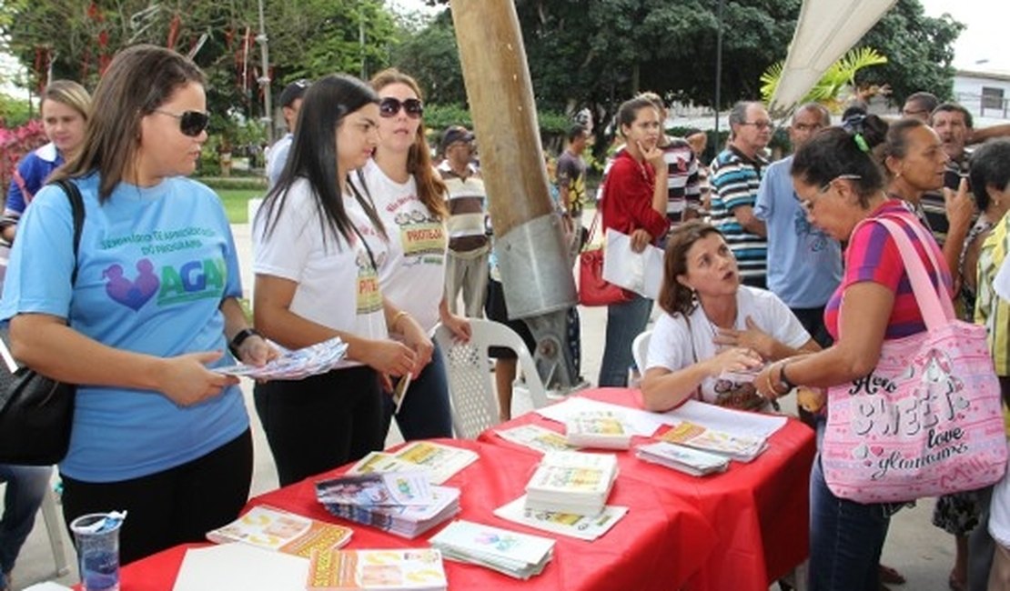 Atividades marcam comemoração dos 25 anos do Estatuto da Criança