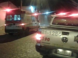 Menor é vítima de tentativa de homicídio no Canafístula