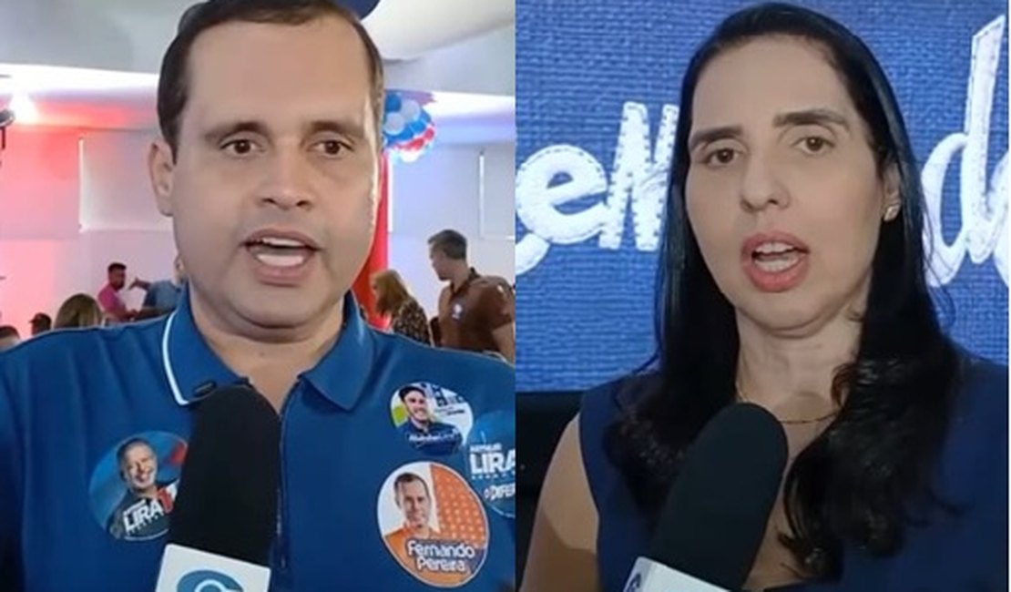 Família Pereira anuncia adesão a Renan Filho e reforça palanque do MDB em Alagoas