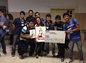 Estudantes criam aplicativo com solução para encontrar casa