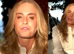Angélica desabafa sobre ansiedade e pressão nas redes sociais: 'cobrança por uma imagem idealizada'