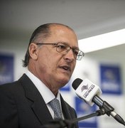 Centrão sacramenta apoio, e Alckmin fala em 'esforço conciliatório'