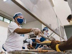 Restaurante Popular de Maceió vai ofertar cardápio diferenciado na Semana Santa
