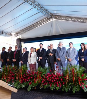 Município de Porto Calvo recebe Arraial da Justiça e Cidadania