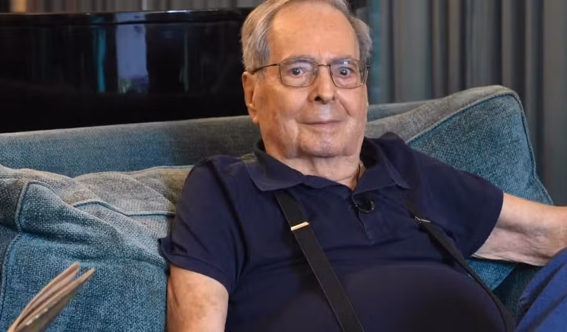 Benedito Ruy Barbosa morre aos 95 anos em São Paulo