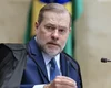 Toffoli nega que teve acesso à quebra de sigilo do celular de Vorcaro