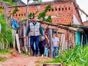 Leonardo Dias exige que Prefeitura use dinheiro da Braskem para reparar impactos nos bairros destruídos
