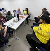 Parceria entre SMTT e SEST SENAT amplia serviços e ações para a população