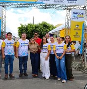 Saúde em Dia leva cerca de dois mil atendimentos à população de Junqueiro