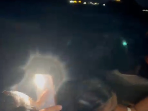 Lancha com mais de 20 pessoas naufraga no Rio São Francisco durante travessia entre SE e AL