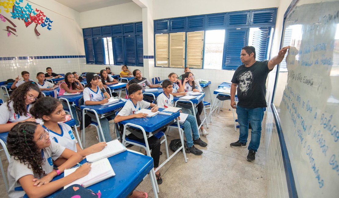 Seduc institui comissão organizadora do concurso público para professores da rede estadual