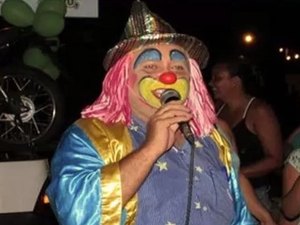 Suspeito de esfaquear palhaço diz que não suportava mais ser assediado