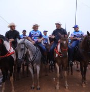 Cavalgada Amigos do Zé Pacheco será realizada em setembro em São Sebastião