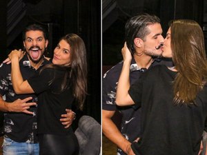 Priscila Fantini e Bruno Lopes estreiam comédia Romântica