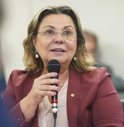 Tereza Nelma debaterá a concessão de órteses e próteses às pessoas com deficiência