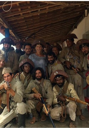 Atores palmeirenses são escalados para novela Guerreiros do Sol da Globo