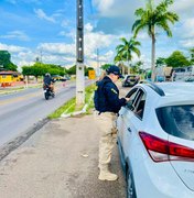 Rosas de Aço: PRF realiza operação e registra ações de combate ao crime em Alagoas