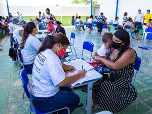 Cartão Cria: 470 gestantes carentes já foram cadastradas em Maceió
